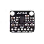 VL6180X ToF Distance Sensor (5-100mm) | 102092 | Distance Sensors by www.smart-prototyping.com